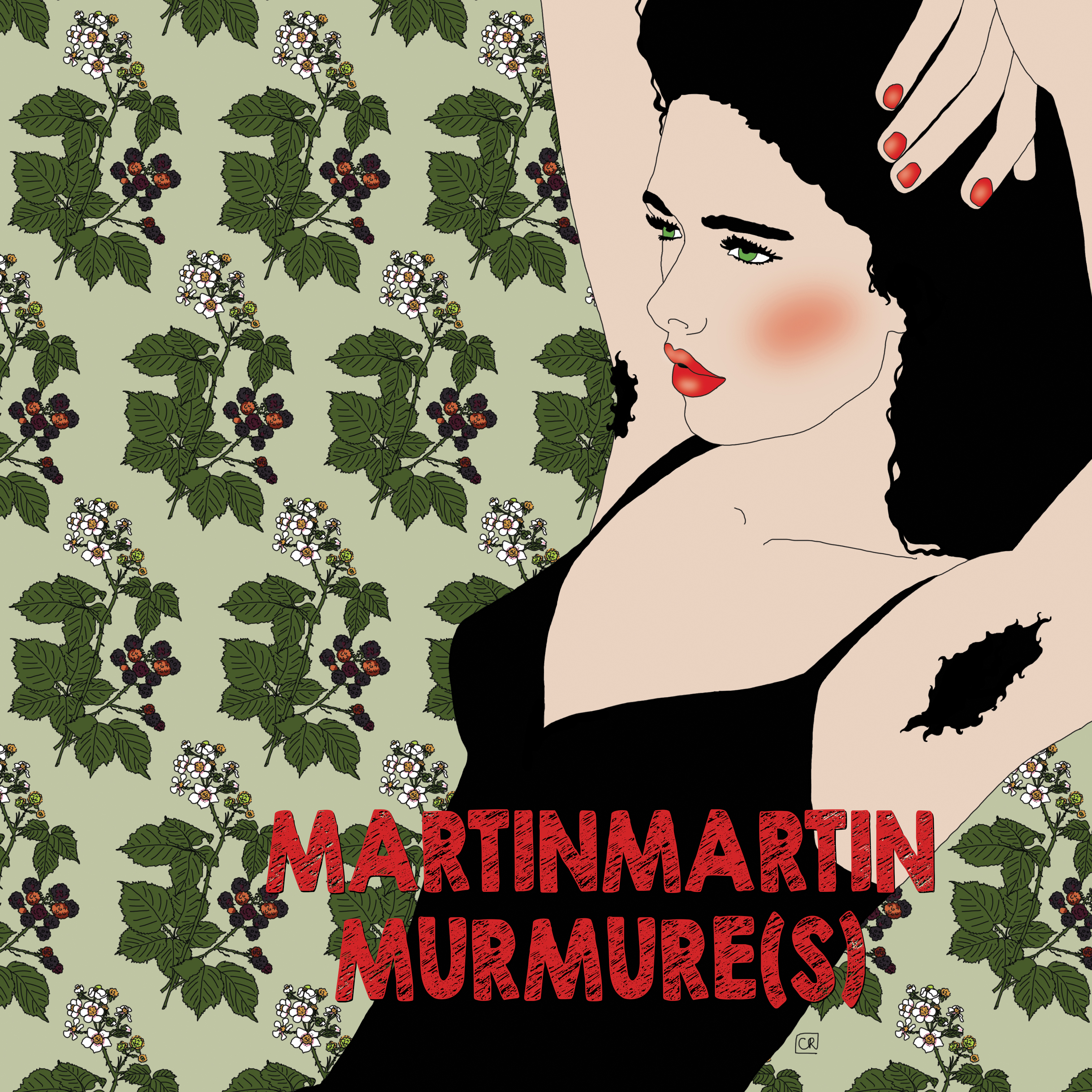MARTINMARTIN - MURMURE(S) - prochain album