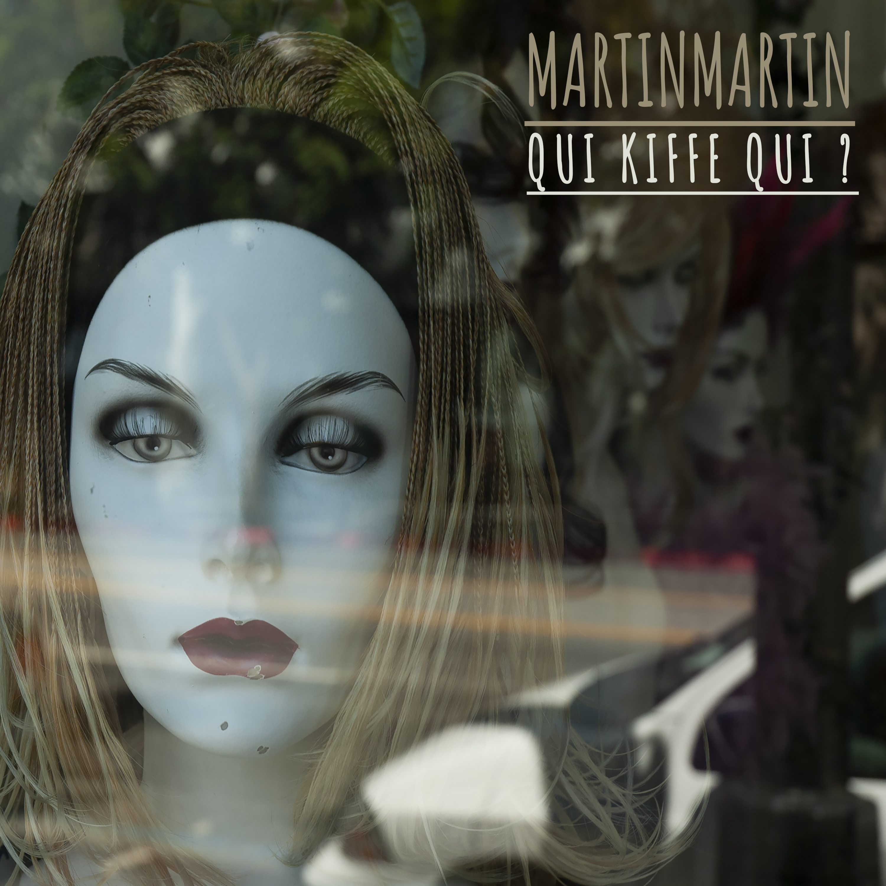 MARTINMARTIN - QUI KIFFE QUI ? - extrait de SLOW