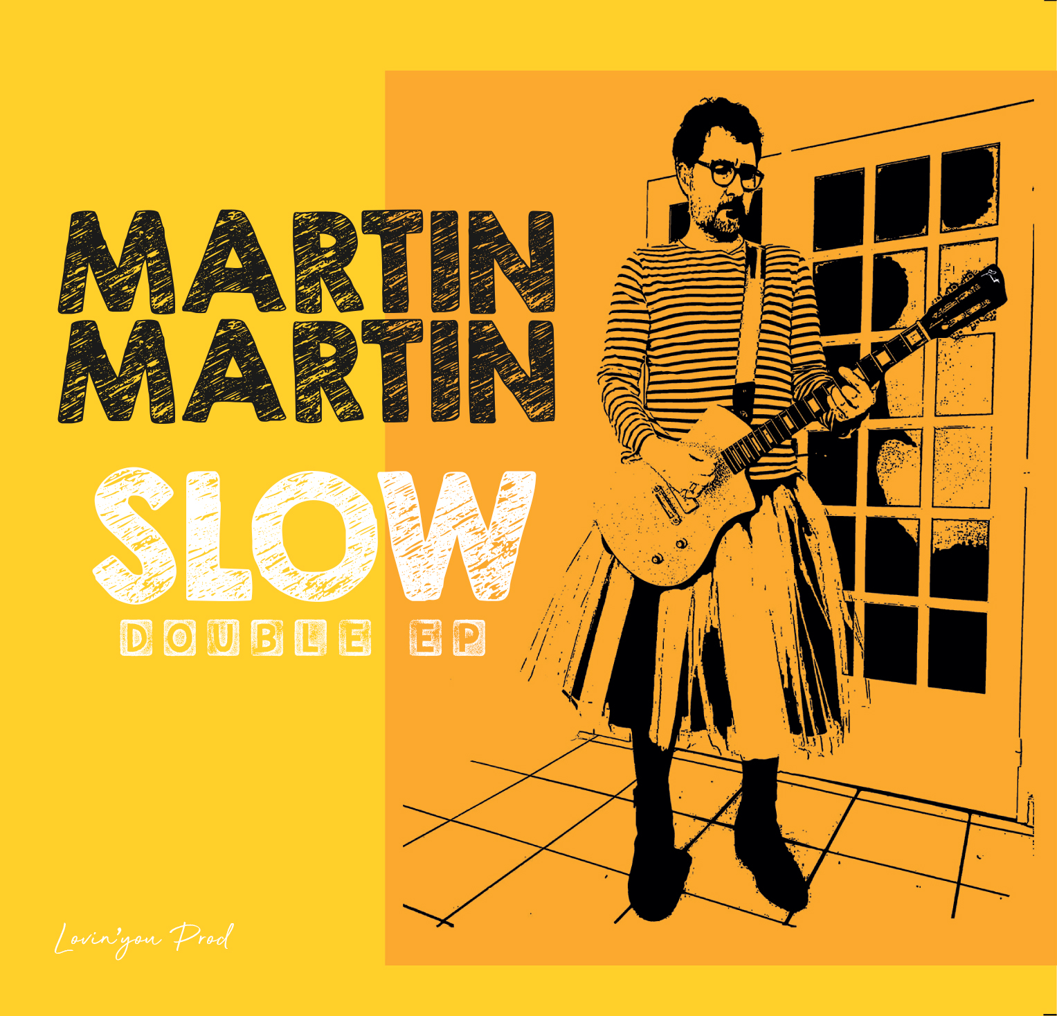 MARTINMARTIN - SLOW - double EP 2020