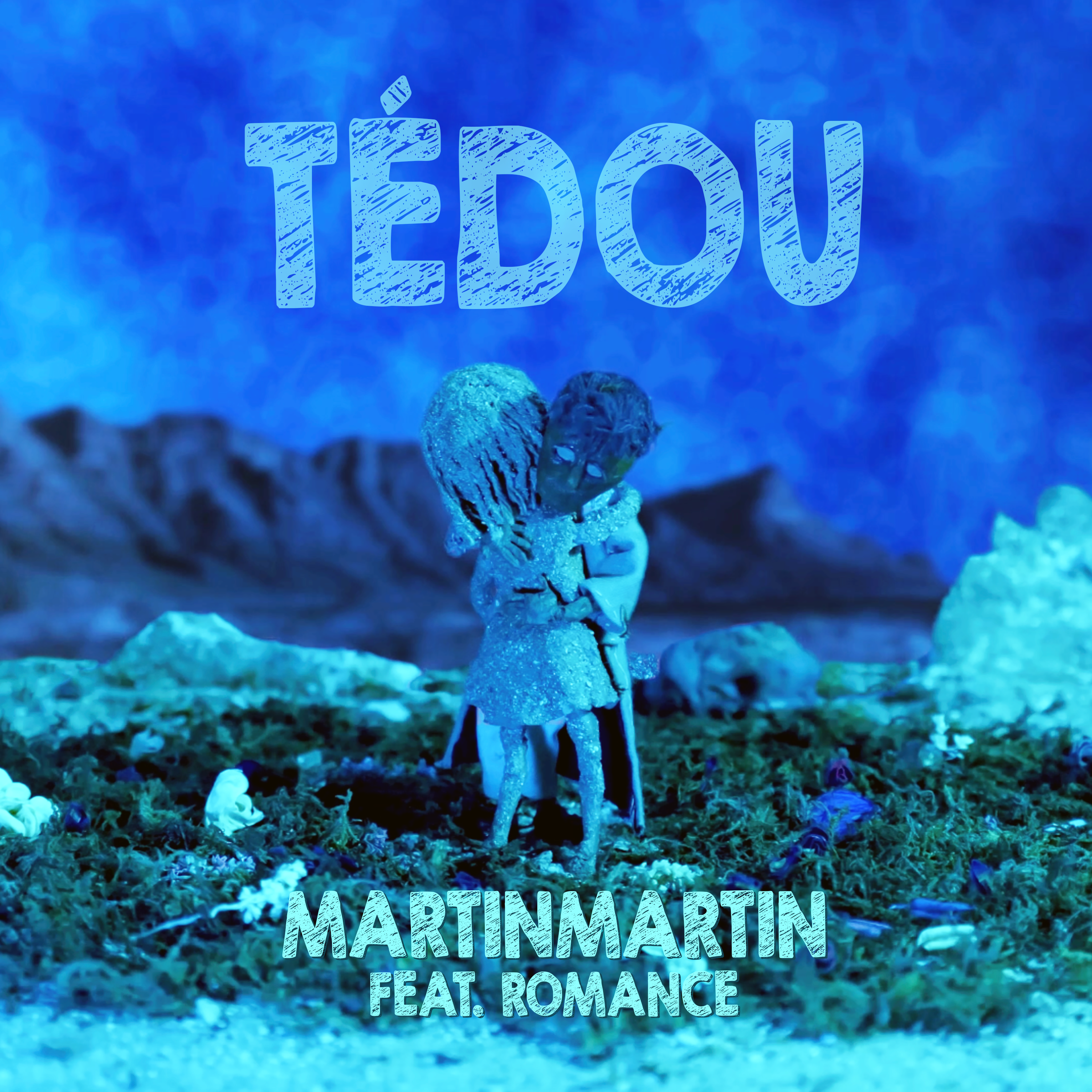 MARTINMARTIN - TÉDOU - single de chanson française sur la migration