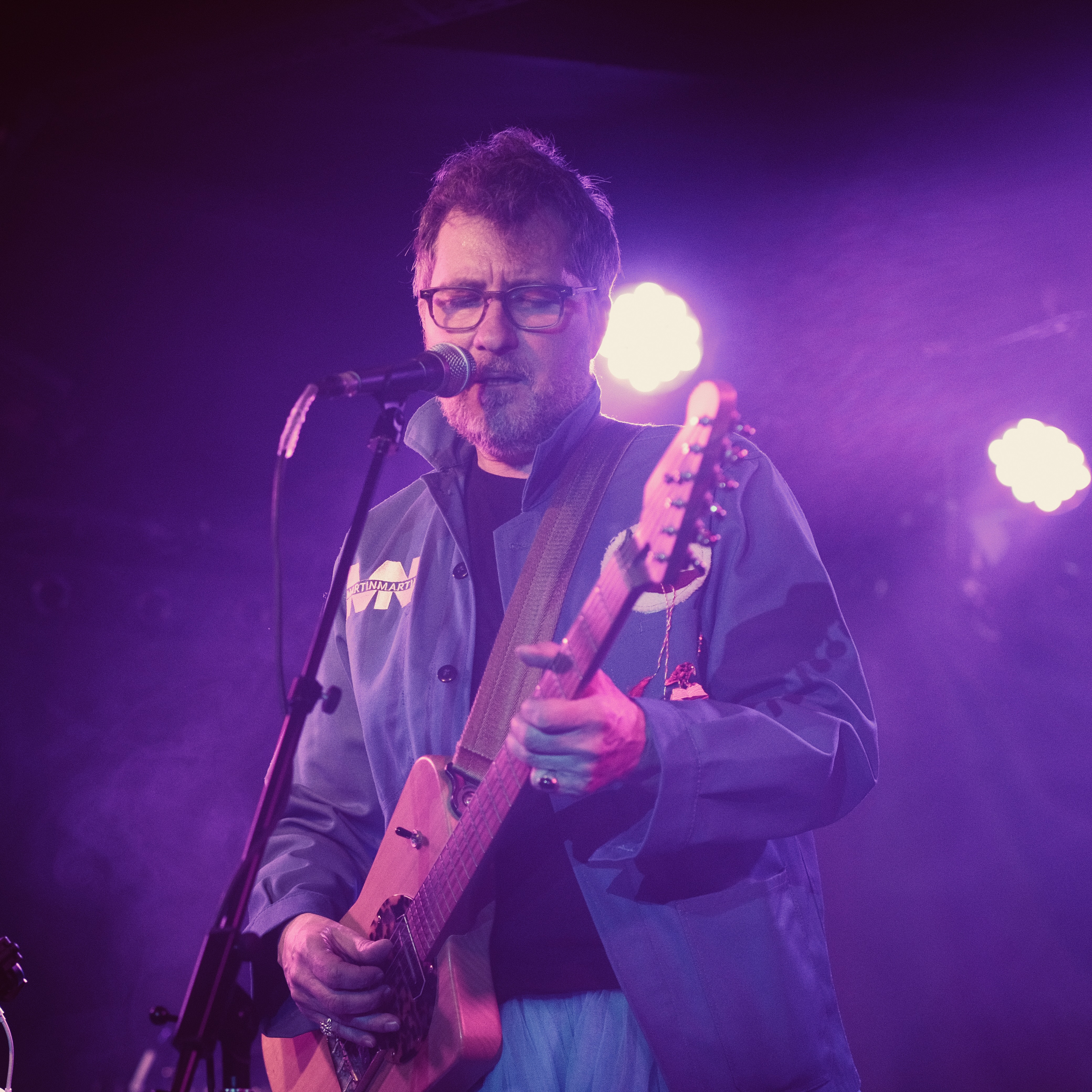 MARTINMARTIN en concert à la Dame de Canton